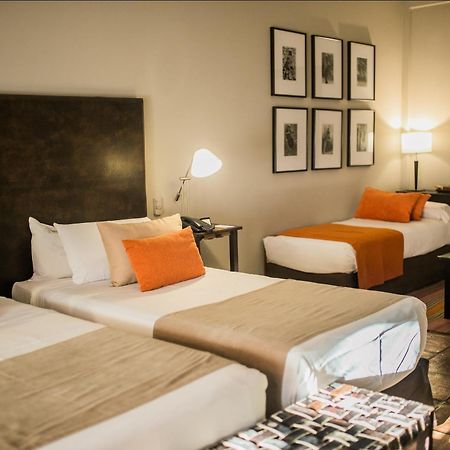 Legado Mitico Salta Hotel Boutique Zewnętrze zdjęcie