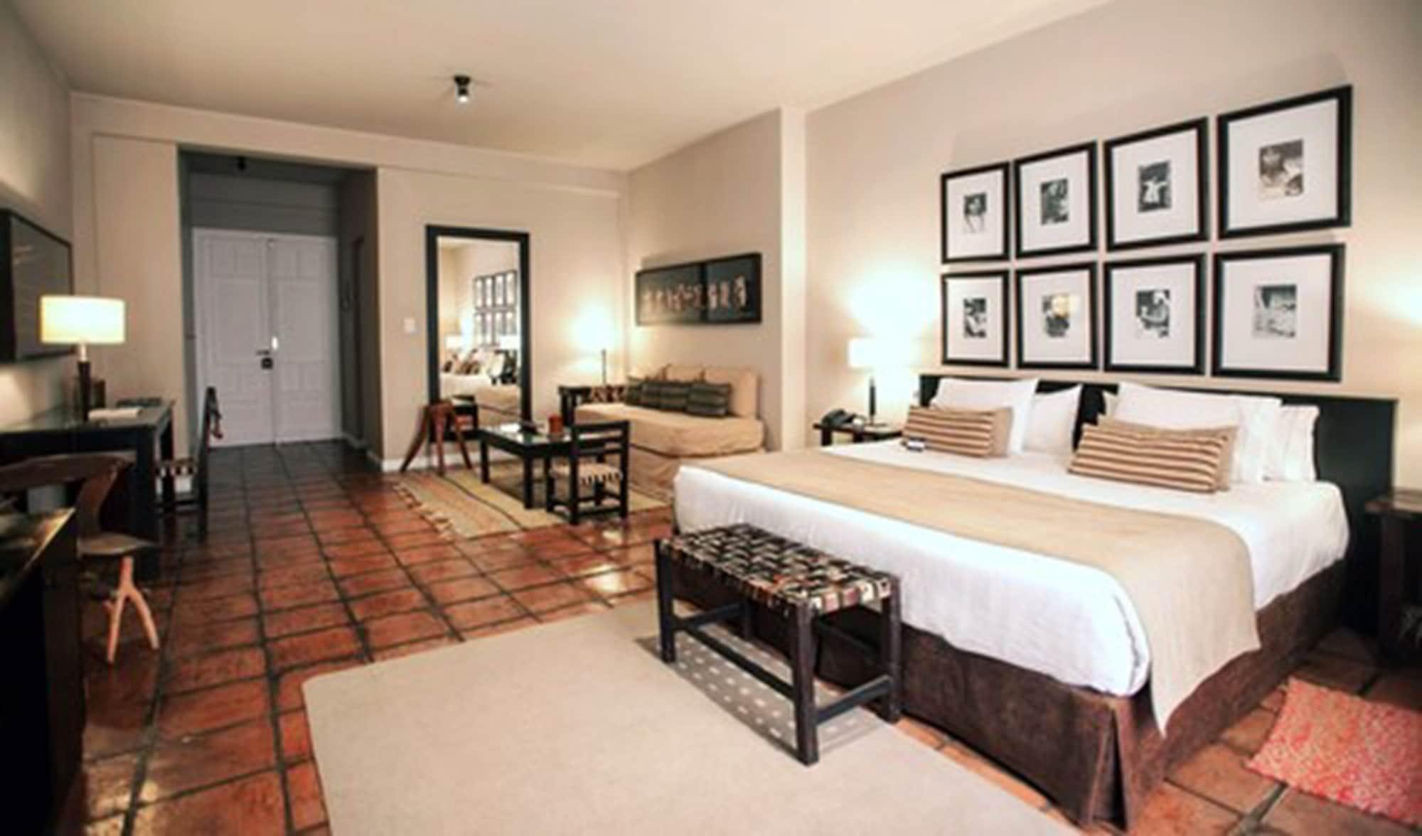 Legado Mitico Salta Hotel Boutique Zewnętrze zdjęcie