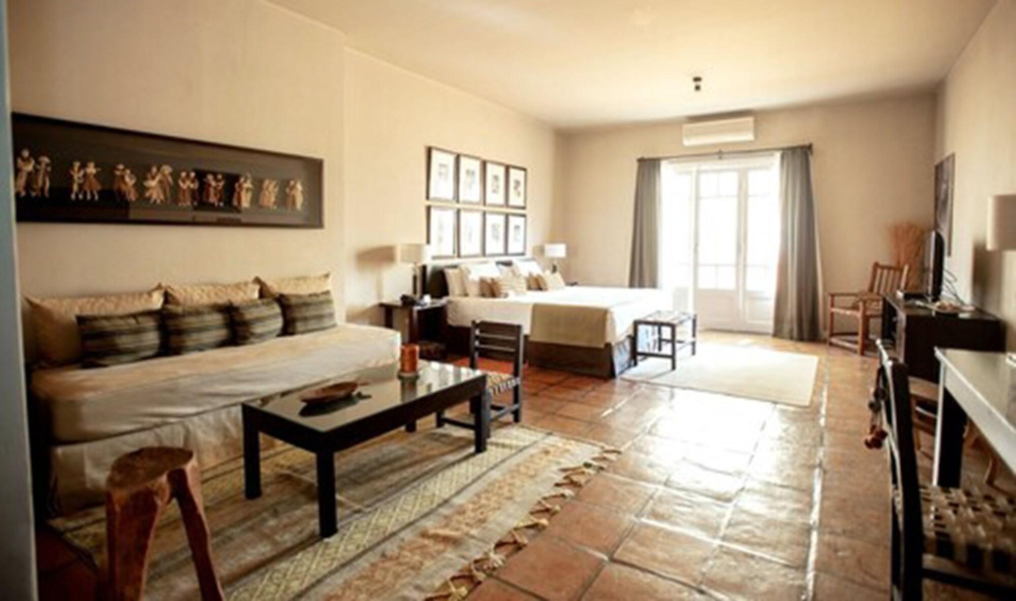 Legado Mitico Salta Hotel Boutique Zewnętrze zdjęcie