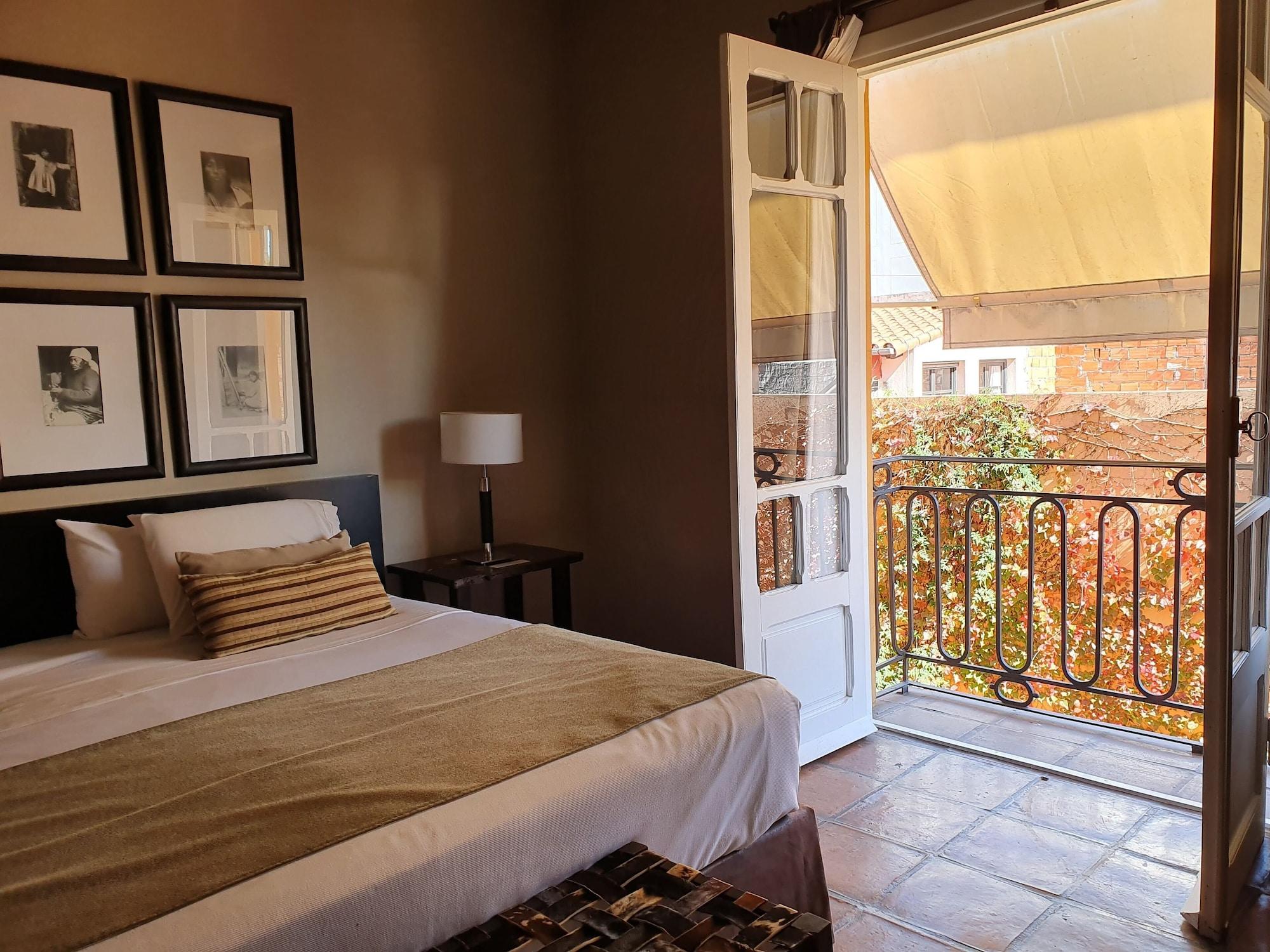 Legado Mitico Salta Hotel Boutique Zewnętrze zdjęcie