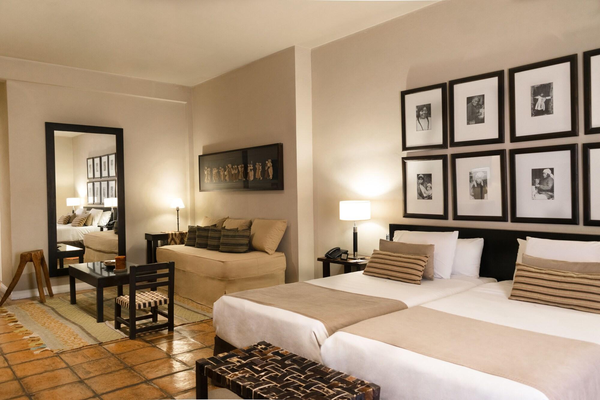 Legado Mitico Salta Hotel Boutique Zewnętrze zdjęcie