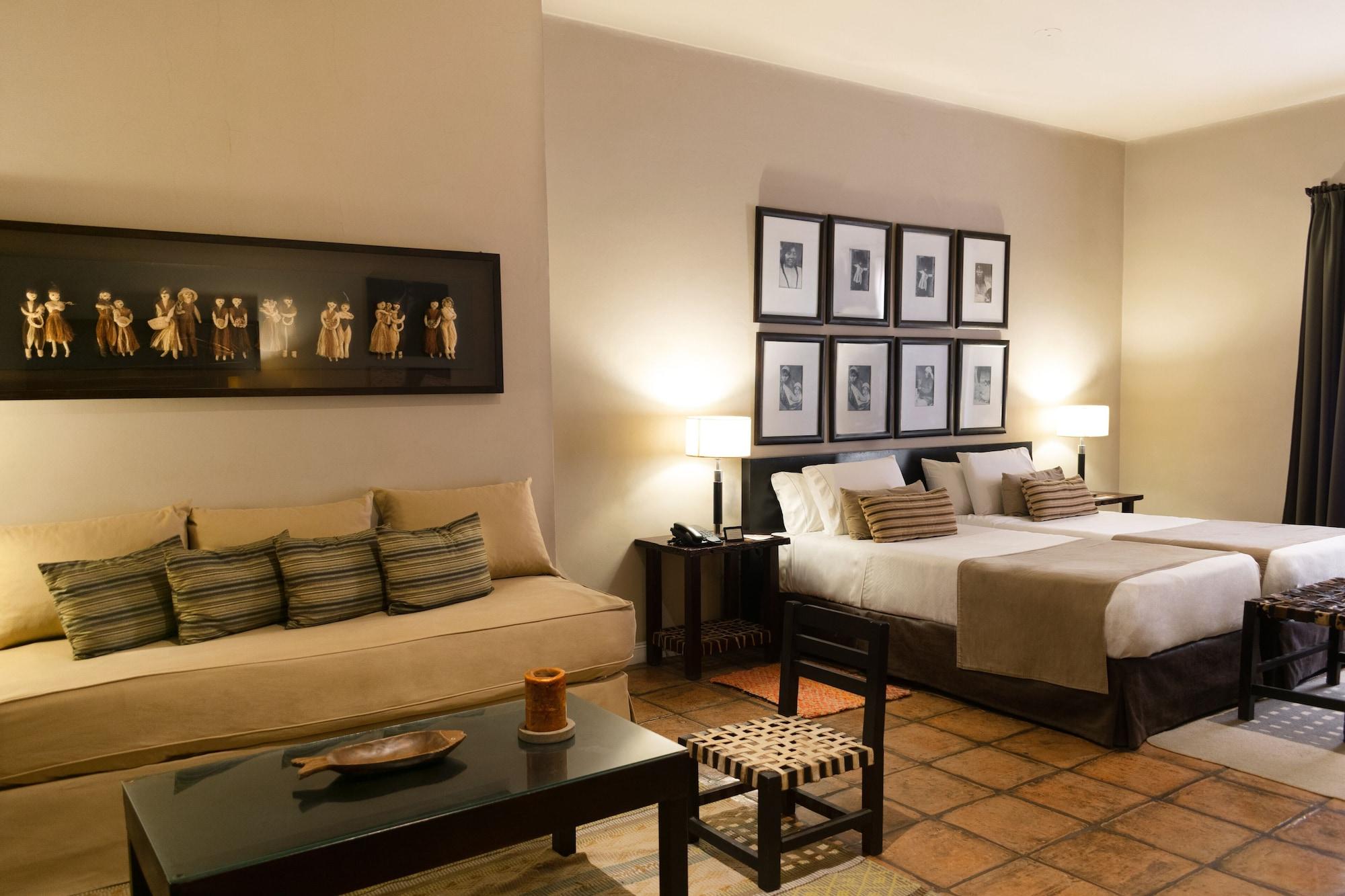 Legado Mitico Salta Hotel Boutique Zewnętrze zdjęcie