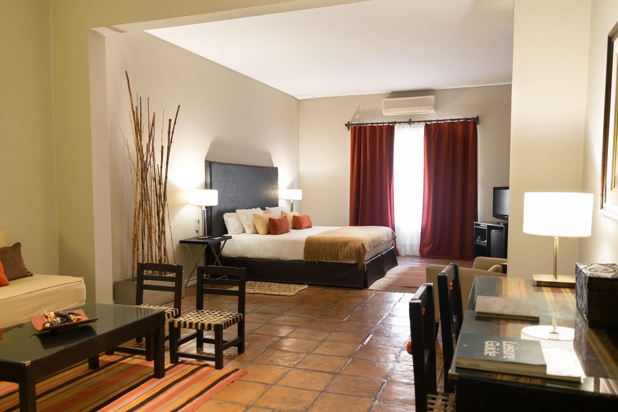 Legado Mitico Salta Hotel Boutique Zewnętrze zdjęcie