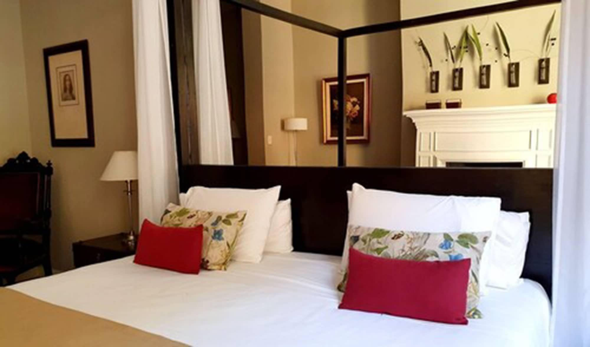Legado Mitico Salta Hotel Boutique Zewnętrze zdjęcie