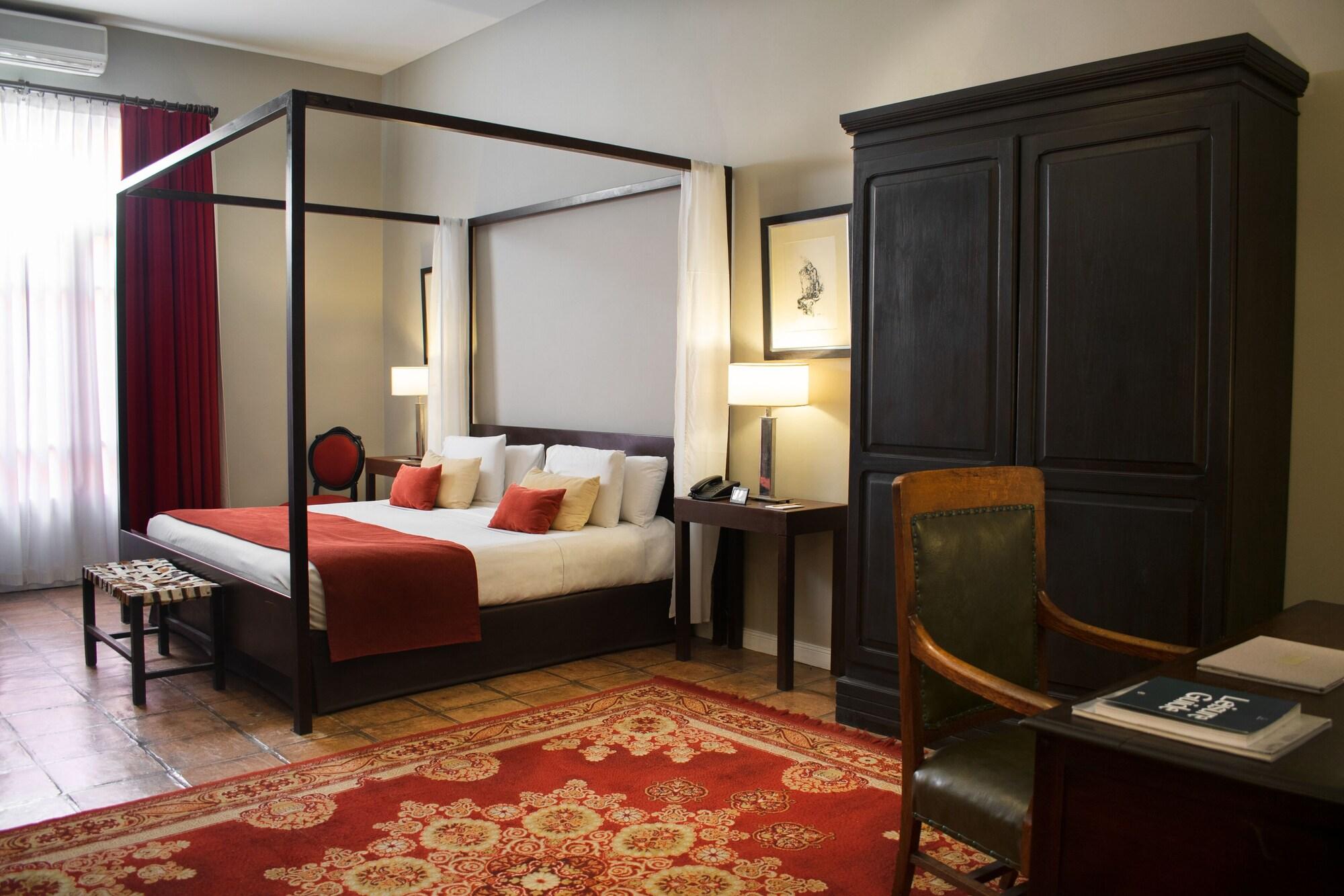 Legado Mitico Salta Hotel Boutique Zewnętrze zdjęcie