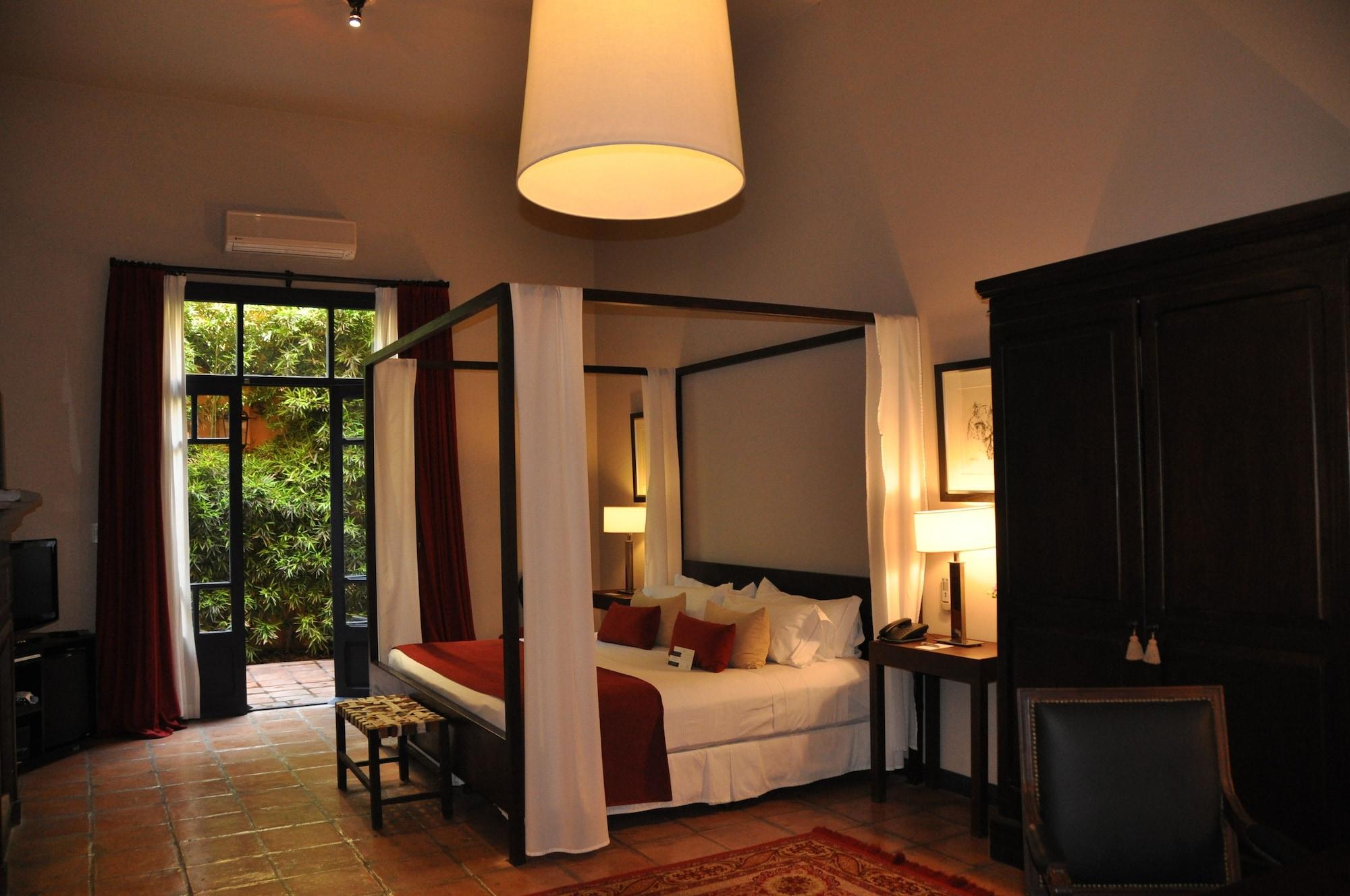 Legado Mitico Salta Hotel Boutique Zewnętrze zdjęcie