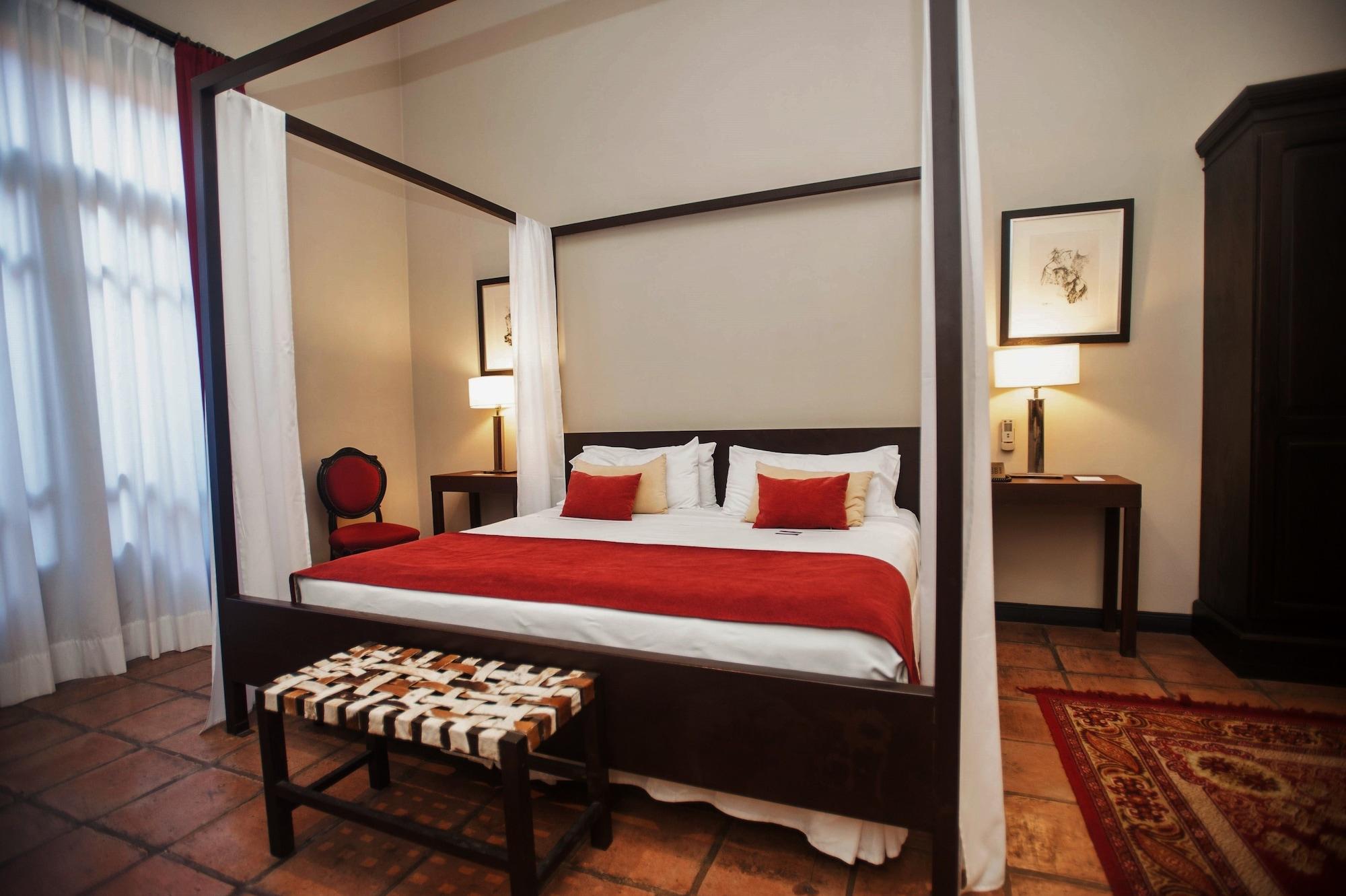 Legado Mitico Salta Hotel Boutique Zewnętrze zdjęcie