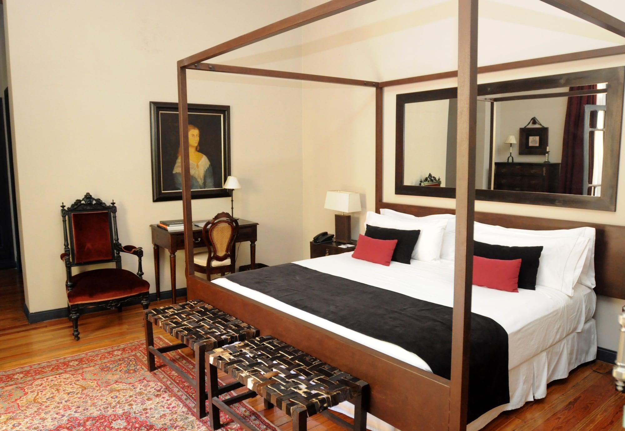 Legado Mitico Salta Hotel Boutique Zewnętrze zdjęcie