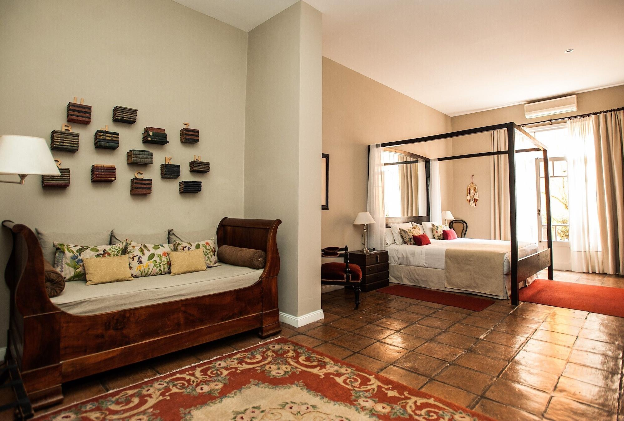 Legado Mitico Salta Hotel Boutique Zewnętrze zdjęcie