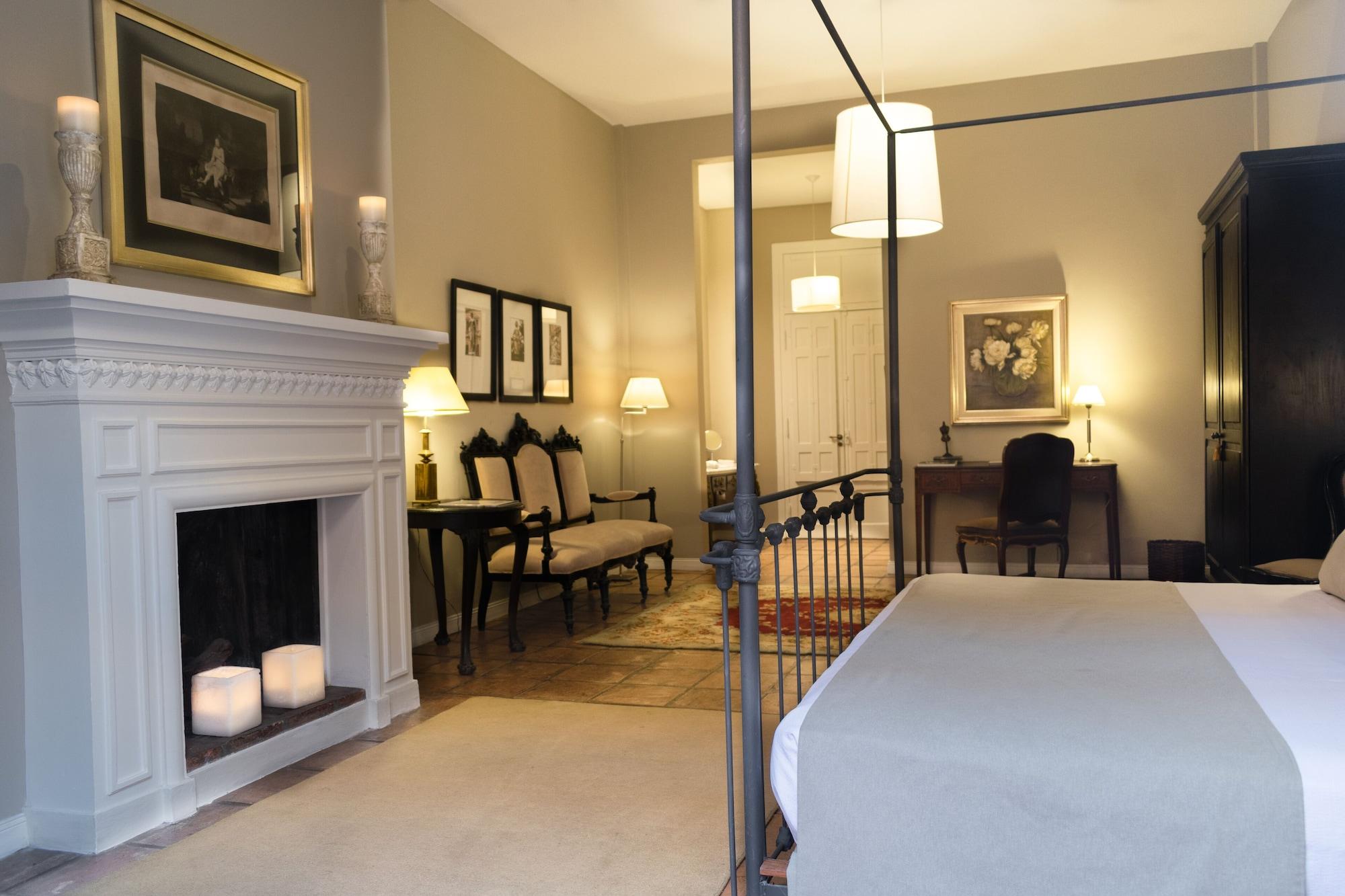 Legado Mitico Salta Hotel Boutique Zewnętrze zdjęcie