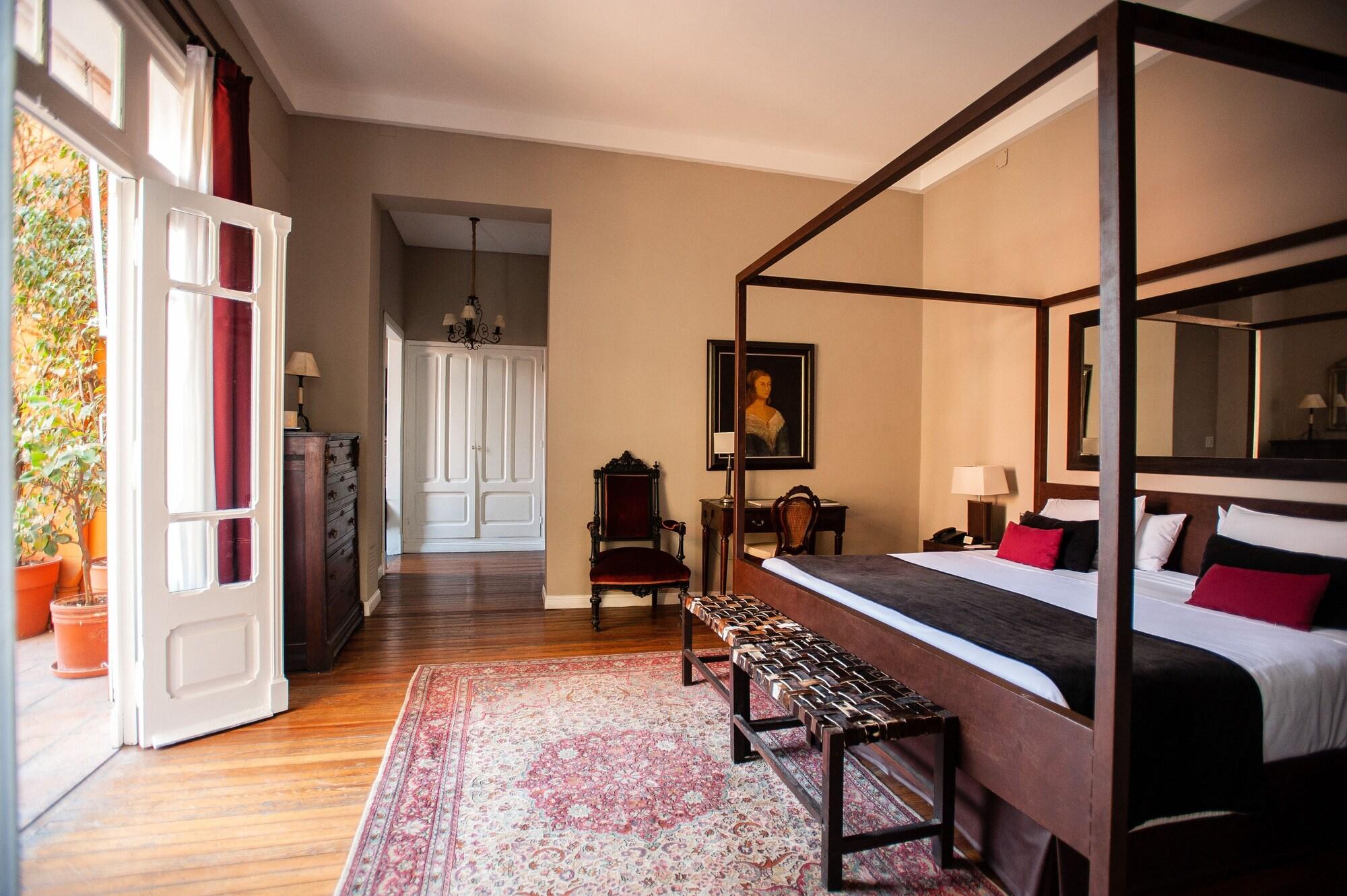 Legado Mitico Salta Hotel Boutique Zewnętrze zdjęcie