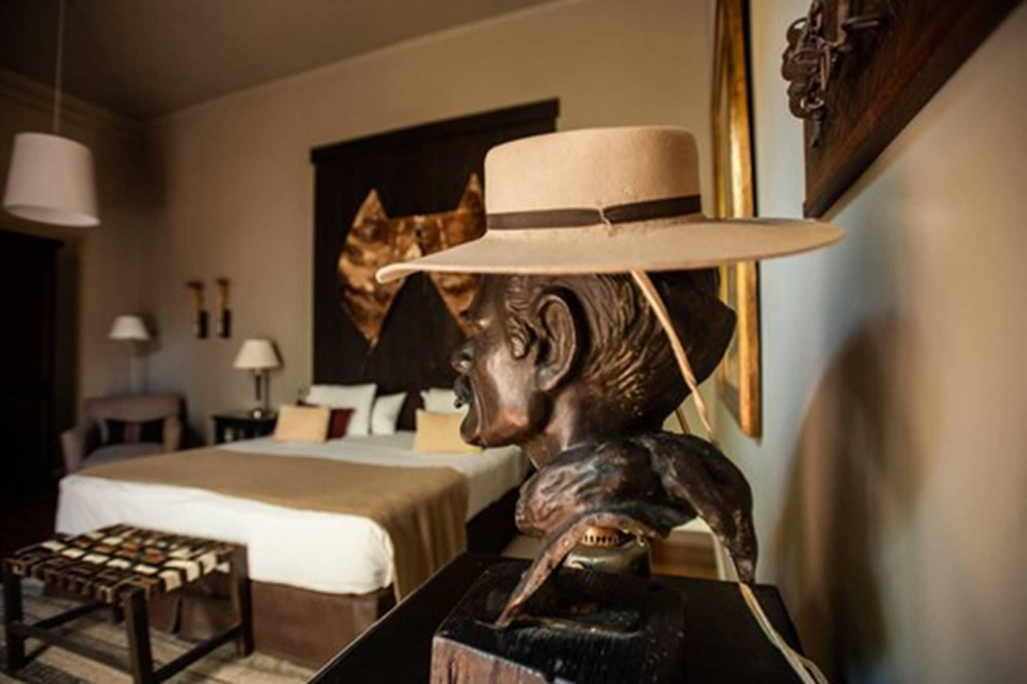 Legado Mitico Salta Hotel Boutique Zewnętrze zdjęcie
