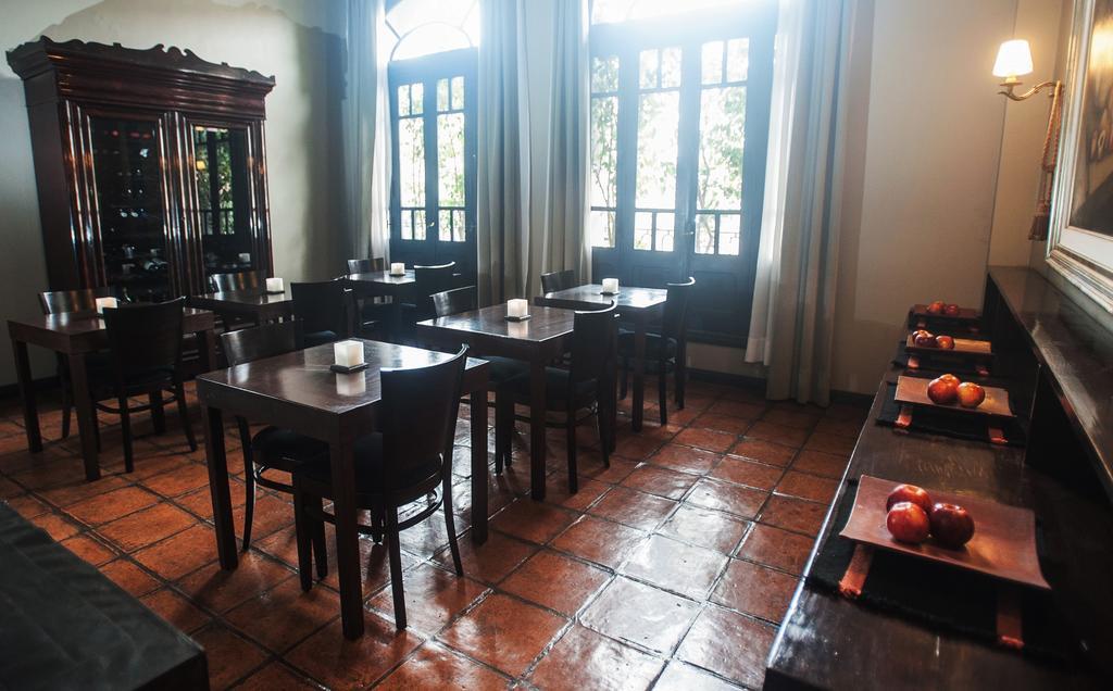 Legado Mitico Salta Hotel Boutique Zewnętrze zdjęcie