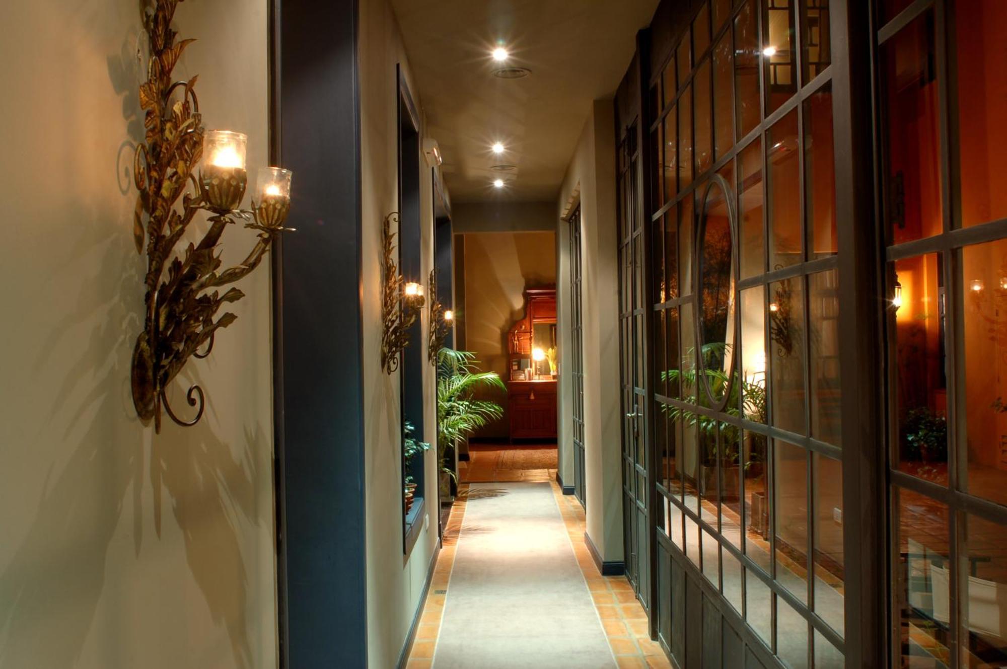 Legado Mitico Salta Hotel Boutique Zewnętrze zdjęcie