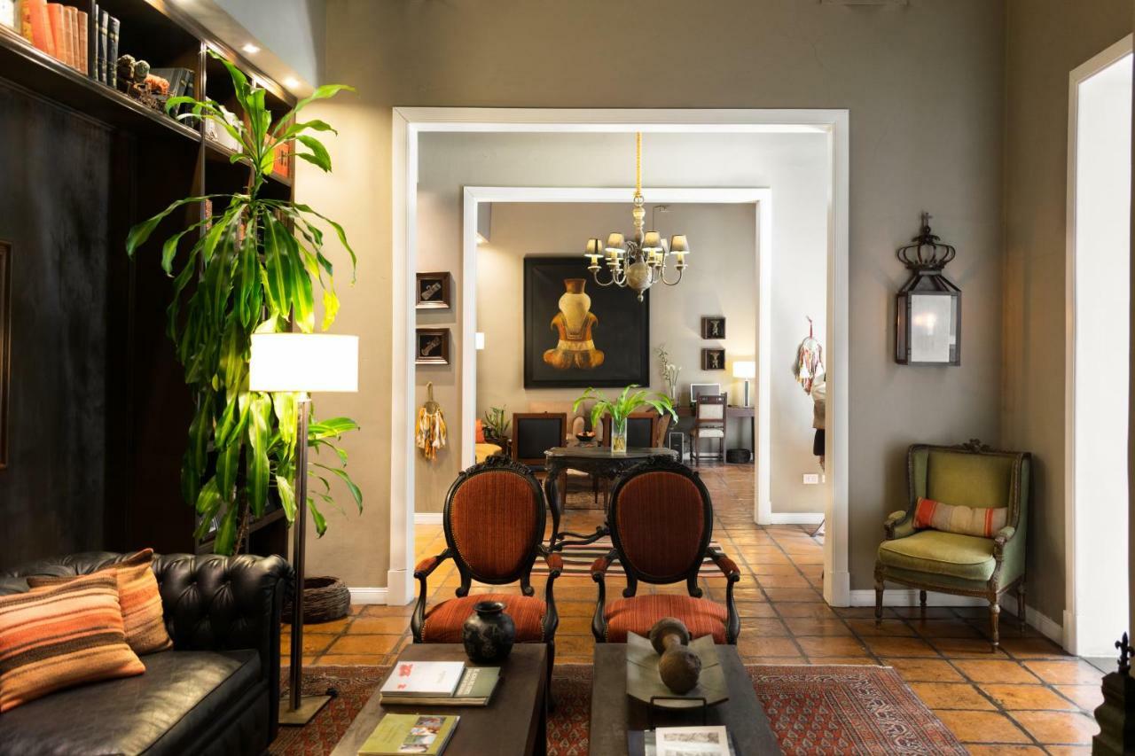 Legado Mitico Salta Hotel Boutique Zewnętrze zdjęcie