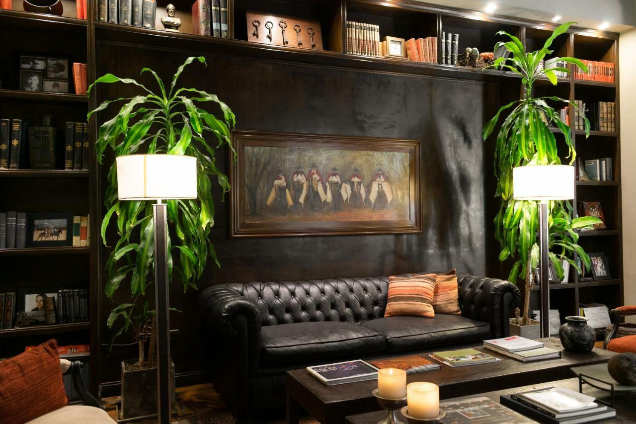 Legado Mitico Salta Hotel Boutique Zewnętrze zdjęcie