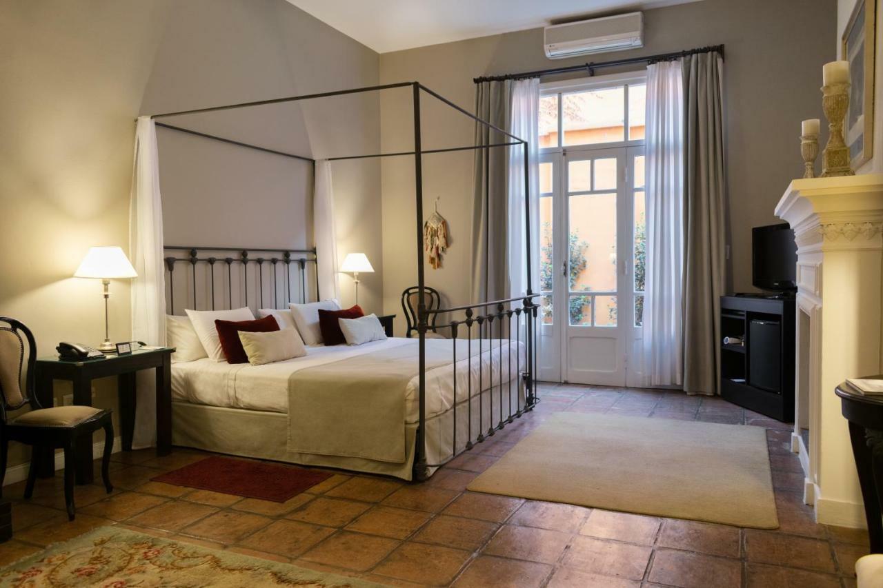 Legado Mitico Salta Hotel Boutique Zewnętrze zdjęcie