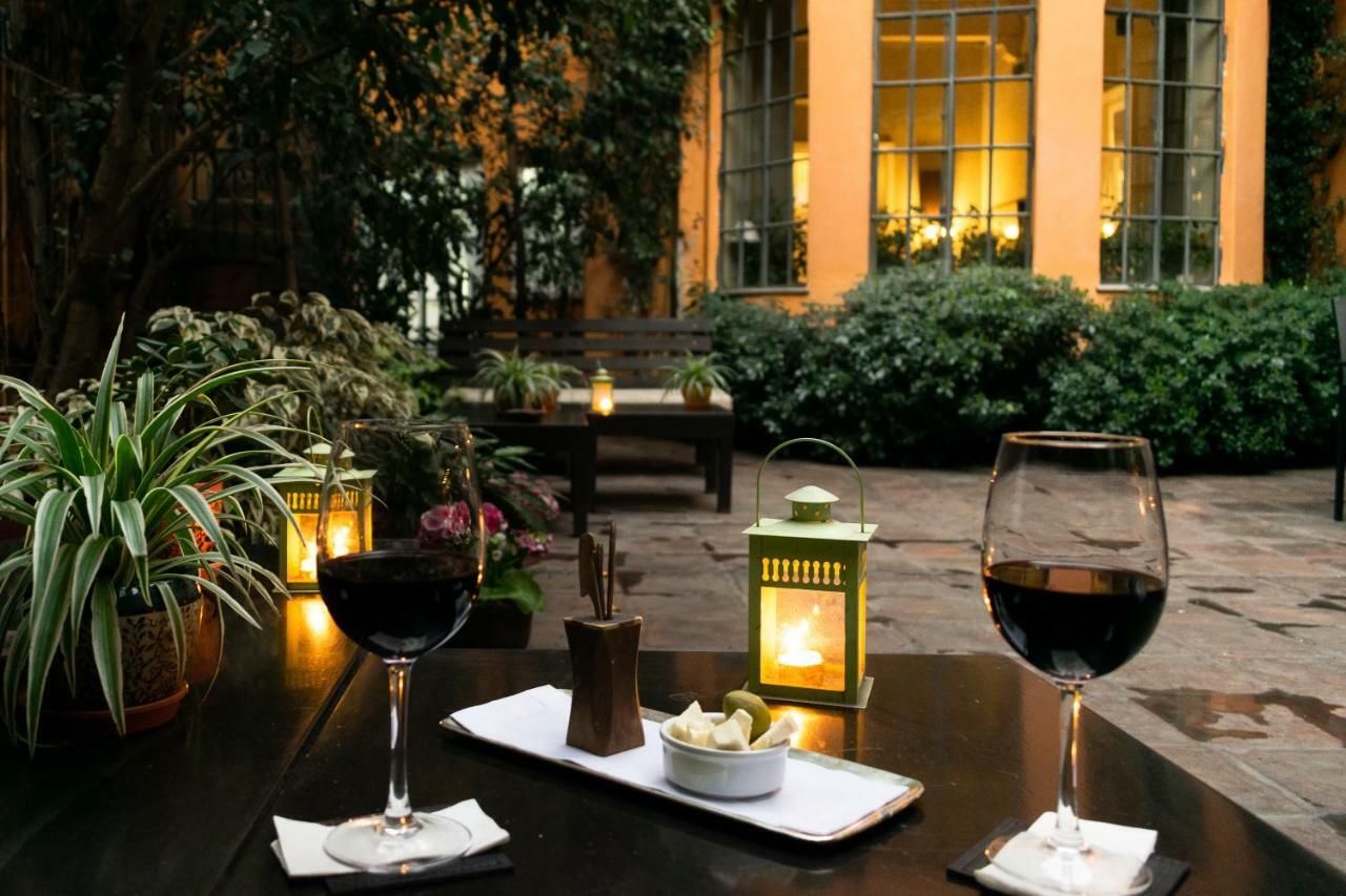 Legado Mitico Salta Hotel Boutique Zewnętrze zdjęcie