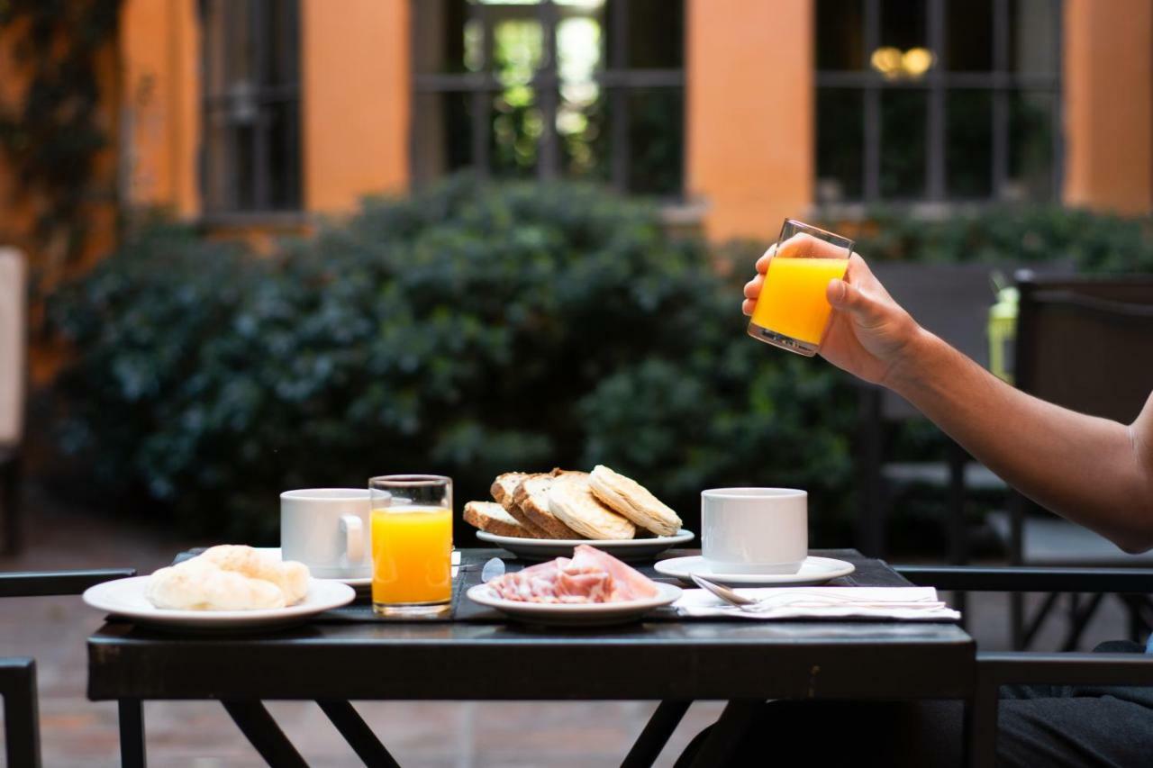 Legado Mitico Salta Hotel Boutique Zewnętrze zdjęcie