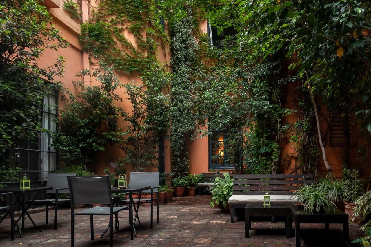 Legado Mitico Salta Hotel Boutique Zewnętrze zdjęcie