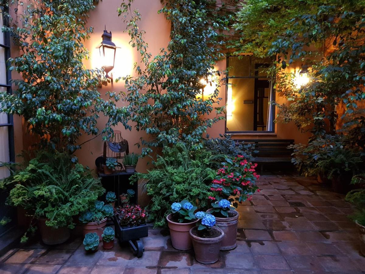 Legado Mitico Salta Hotel Boutique Zewnętrze zdjęcie