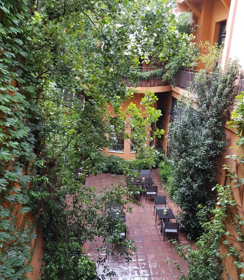 Legado Mitico Salta Hotel Boutique Zewnętrze zdjęcie