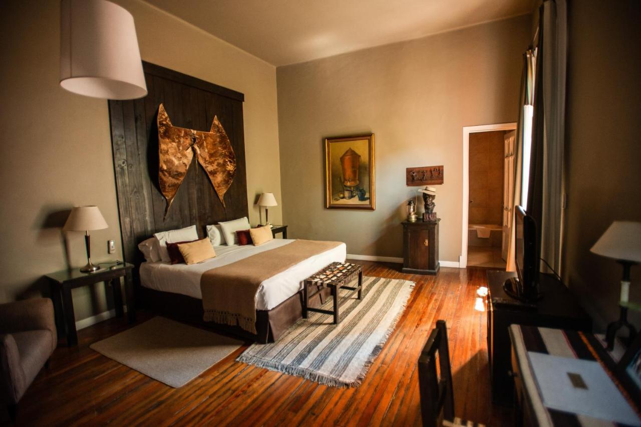 Legado Mitico Salta Hotel Boutique Zewnętrze zdjęcie