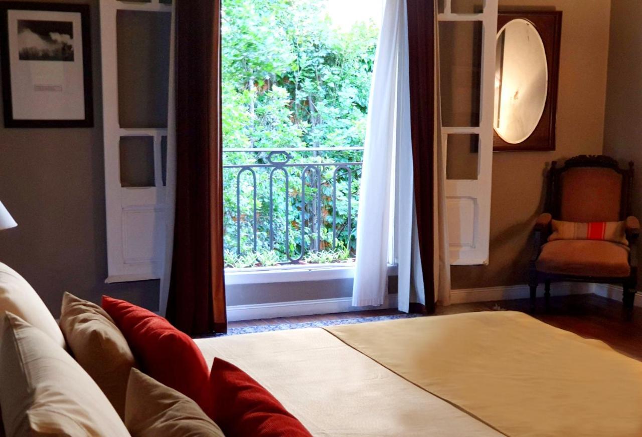 Legado Mitico Salta Hotel Boutique Zewnętrze zdjęcie