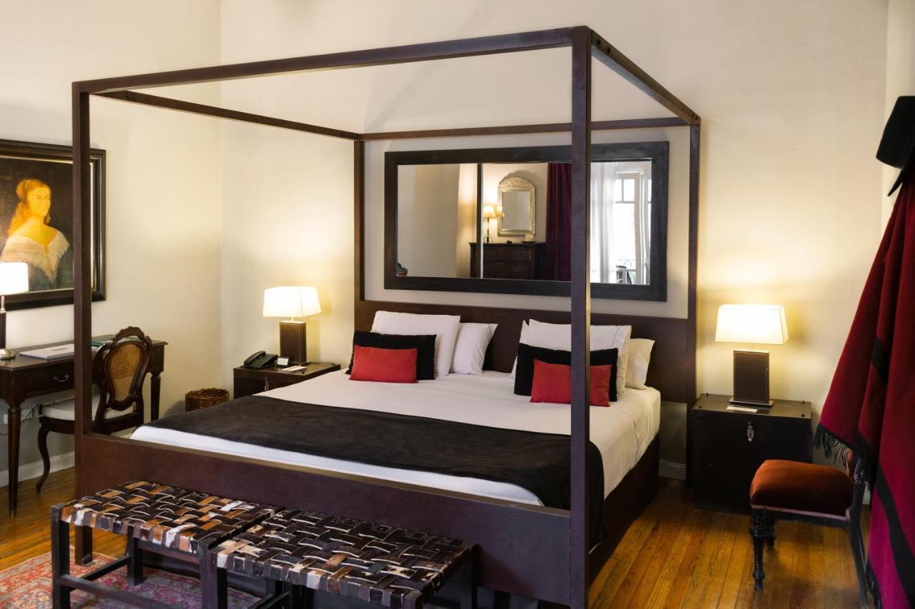 Legado Mitico Salta Hotel Boutique Zewnętrze zdjęcie