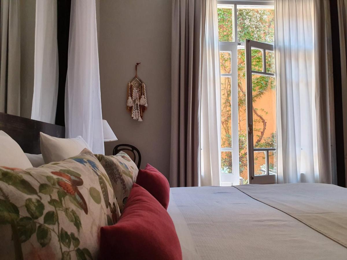 Legado Mitico Salta Hotel Boutique Zewnętrze zdjęcie