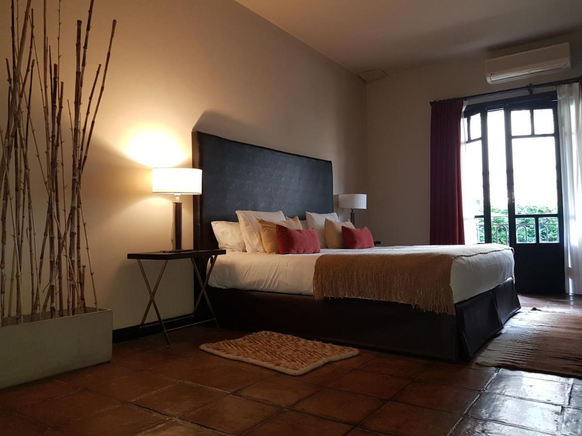 Legado Mitico Salta Hotel Boutique Zewnętrze zdjęcie